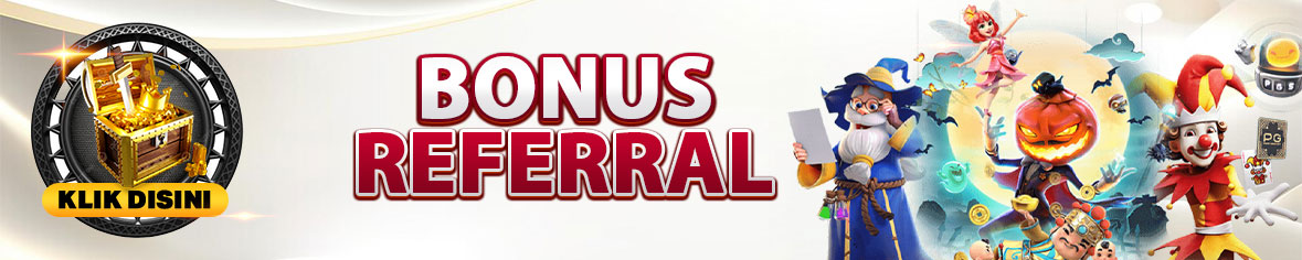 Bonus Referral Terbaik BAGOGO89